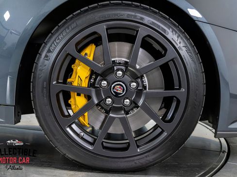 Used 2013 Cadillac CTS V w/ Wood Trim Package image 52