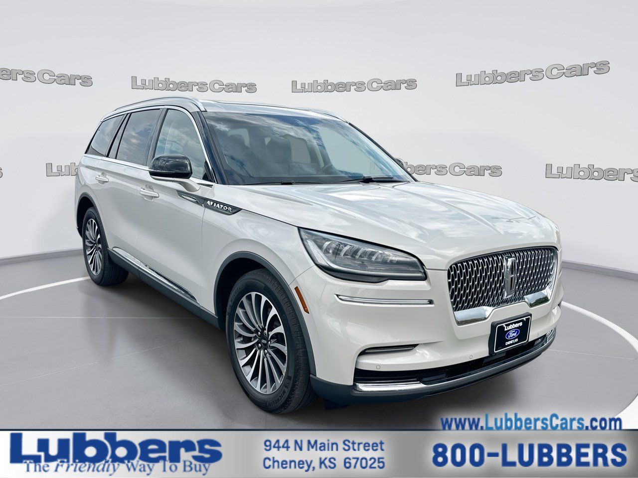 Used 2023 Lincoln Aviator 2WD w/ Premium Package image 1