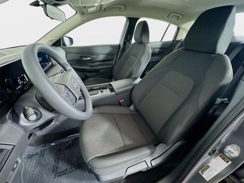 Certified 2026 Nissan Sentra S w/ Floor Mat Package FWD image 12