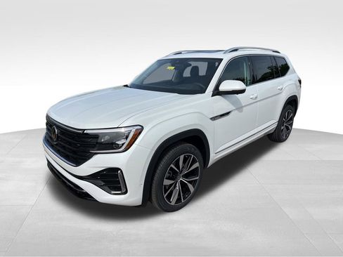 New 2026 Volkswagen Atlas SEL Premium R-Line AWD/4WD image 1