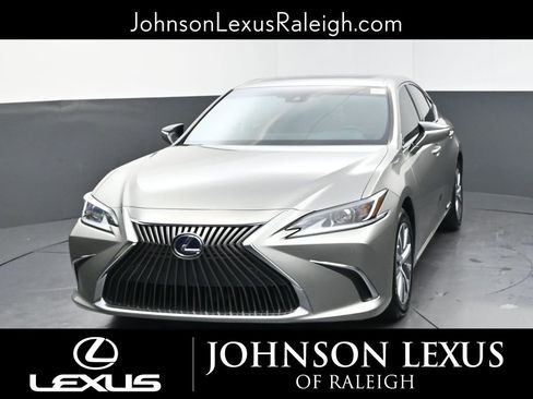 Used 2021 Lexus ES 300h w/ Premium Package FWD image 5