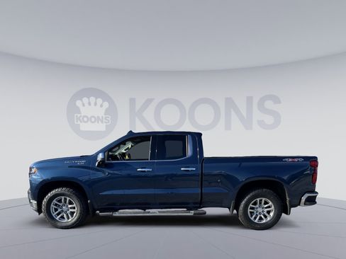 Used 2019 Chevrolet Silverado 1500 LTZ w/ LTZ Plus Package image 2