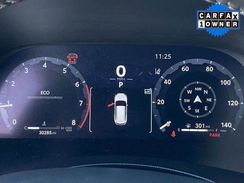 Certified 2025 Toyota Highlander XSE image 35