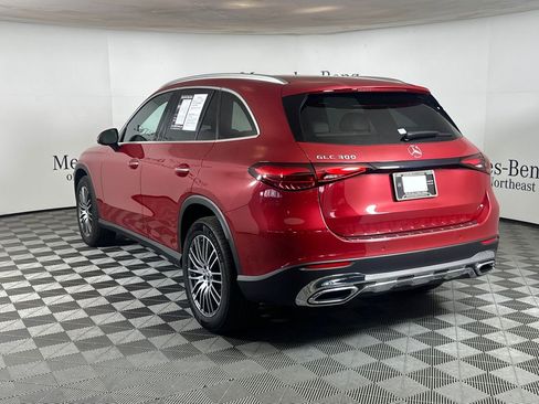 Certified 2026 Mercedes-Benz GLC 300 image 5