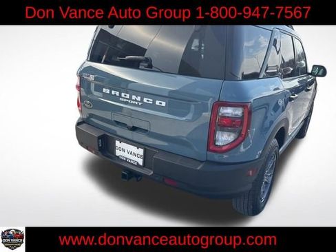 Used 2022 Ford Bronco Sport Big Bend w/ Convenience Package image 14