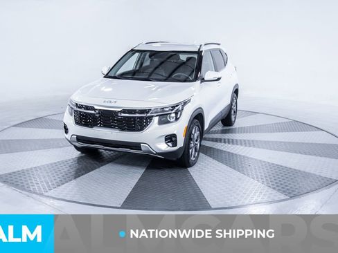 Used 2024 Kia Seltos S image 3