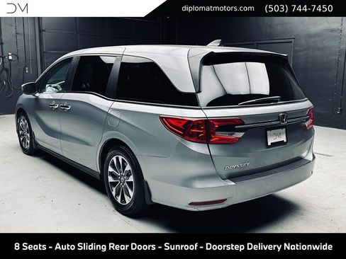 Used 2022 Honda Odyssey EX-L image 5