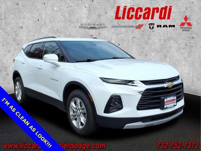 Used 2022 Chevrolet Blazer LT