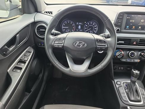 Used 2021 Hyundai Kona SEL w/ Cargo Package FWD image 13