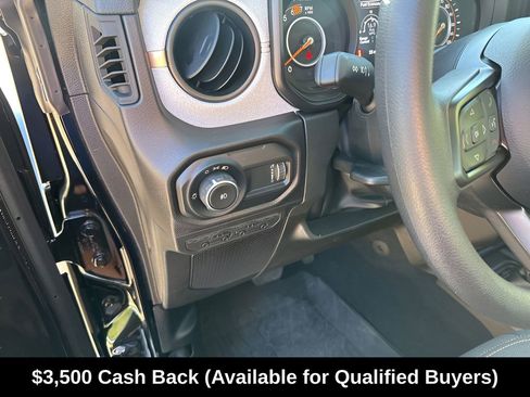 New 2026 Jeep Wrangler Unlimited Sport AWD/4WD image 31