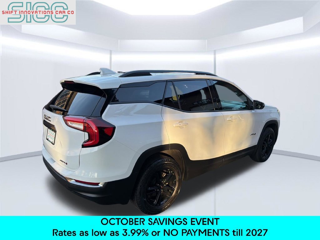 Used 2023 GMC Terrain AT4 AWD/4WD image 6