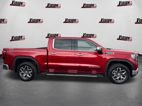 Used 2023 GMC Sierra 1500 SLT w/ SLT Premium Package AWD/4WD image 4