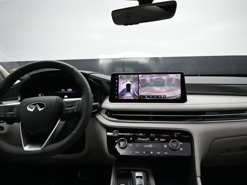 New 2027 INFINITI QX60 Luxe w/ Cargo Package FWD image 20