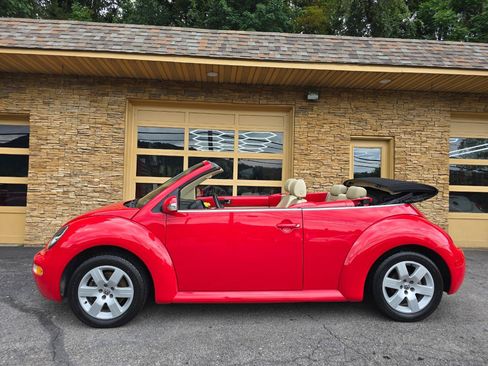 Used 2004 Volkswagen Beetle GLS FWD image 46