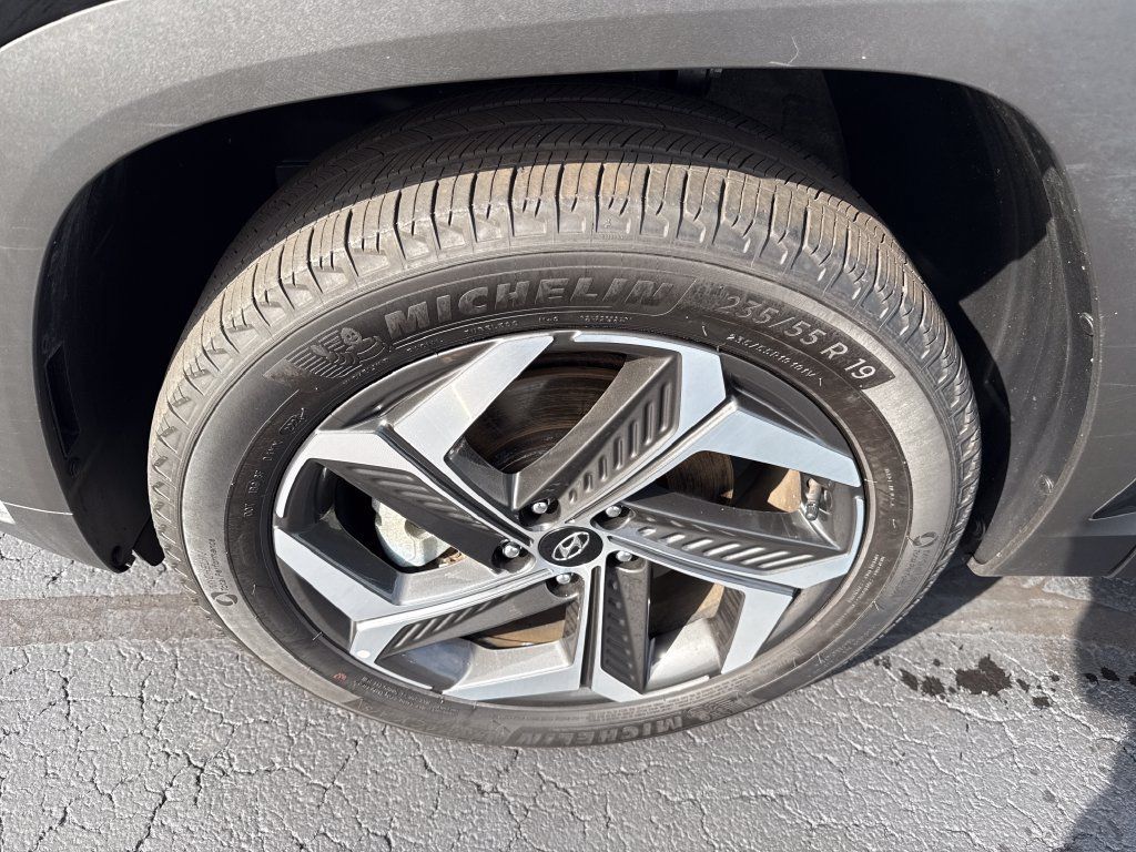 Used 2023 Hyundai Tucson SEL w/ Convenience Package AWD/4WD image 22