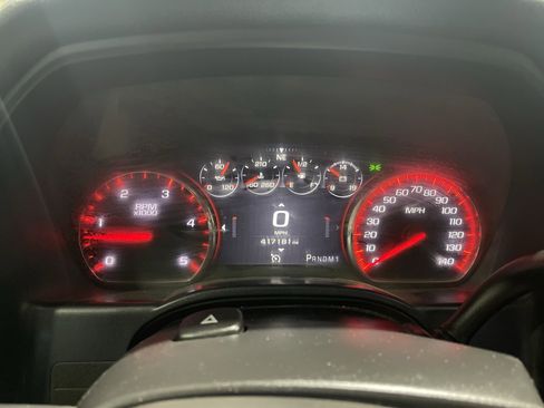Used 2015 GMC Sierra 2500 Denali w/ Duramax Plus Package AWD/4WD image 7