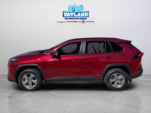 Used 2025 Toyota RAV4 LE image 5
