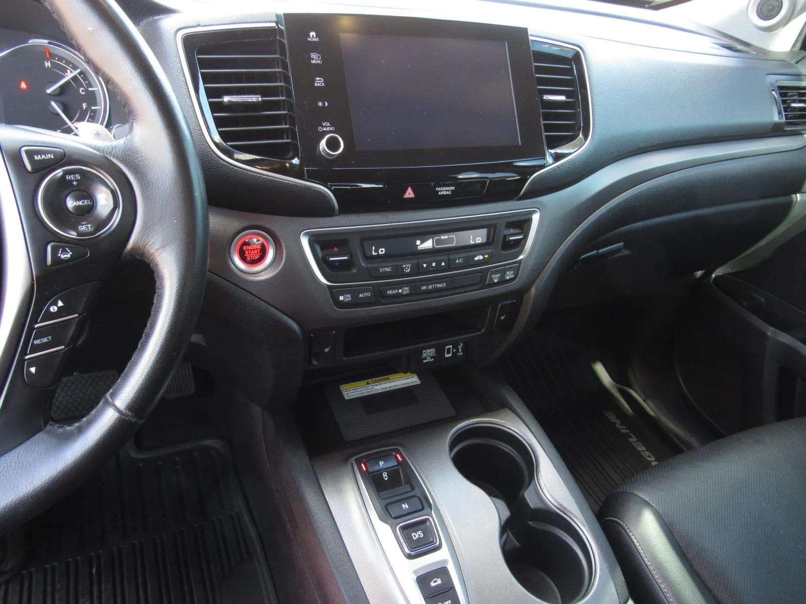 Certified 2022 Honda Ridgeline RTL-E image 17