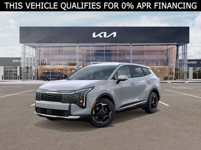 New 2026 Kia Sportage EX