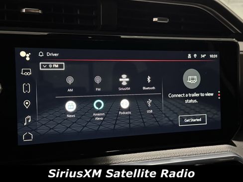 Used 2024 GMC Sierra 2500 Denali w/ Technology Package image 9