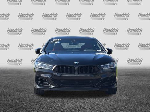 Certified 2023 BMW M850i Gran Coupe xDrive w/ M Sport Professional Package image 10