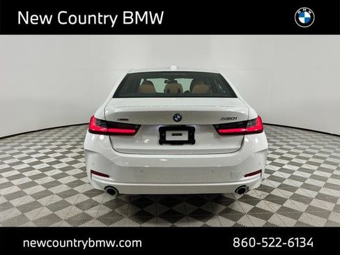 New 2026 BMW 330i xDrive 330i xDrive w/ Premium Package image 6
