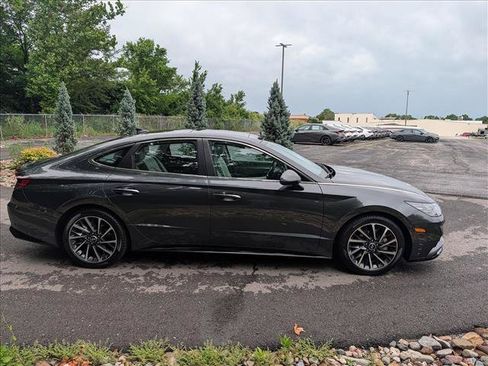 Certified 2023 Hyundai Sonata Limited FWD image 6