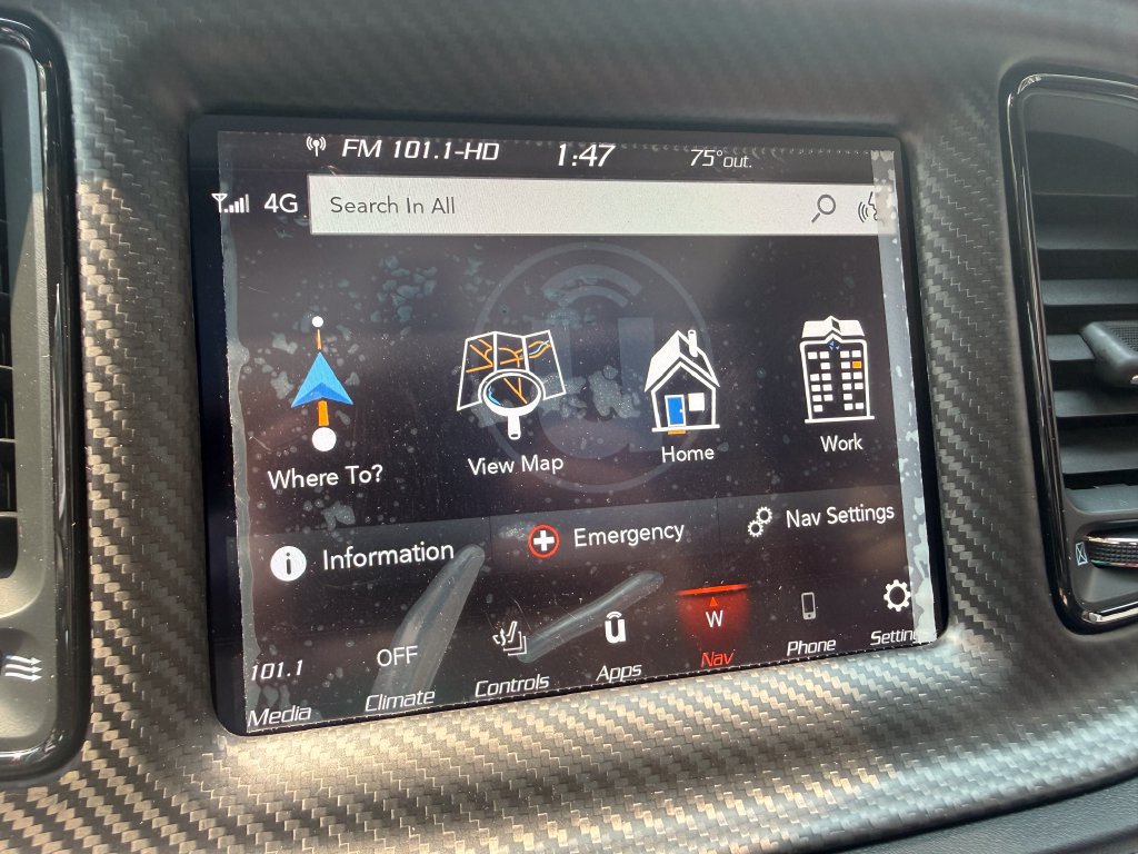 New 2023 Dodge Challenger SRT Hellcat Redeye RWD image 15