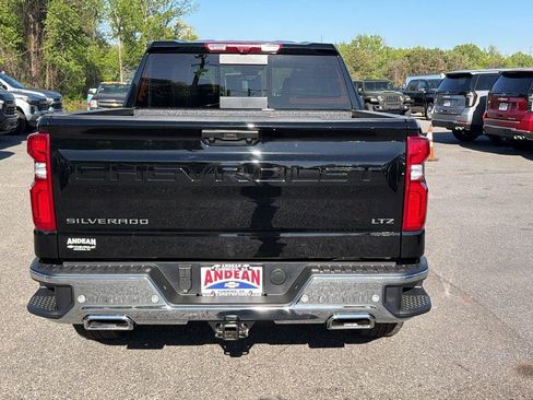 New 2026 Chevrolet Silverado 1500 LTZ AWD/4WD image 6