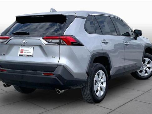 Certified 2025 Toyota RAV4 LE FWD image 13