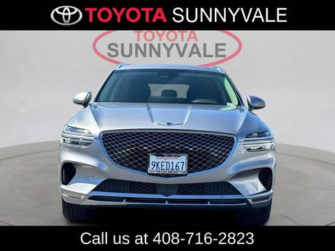 Used 2024 Genesis GV70 2.5T Advanced w/ Advanced Package image 11