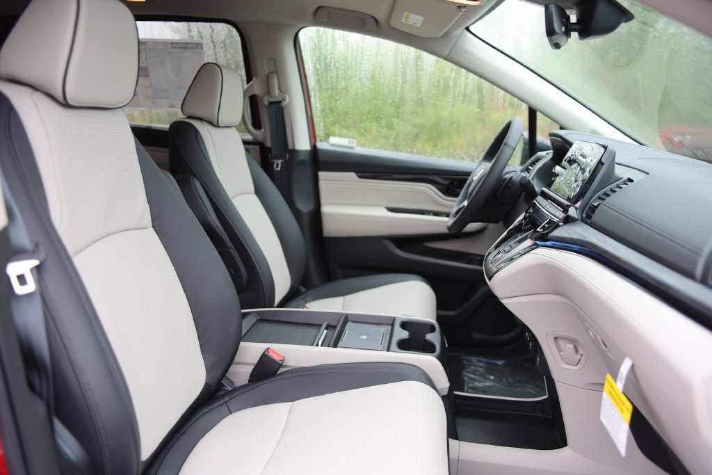 New 2027 Honda Odyssey Elite image 36
