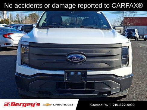 Used 2023 Ford F150 Lightning Pro image 2