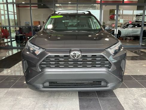Certified 2023 Toyota RAV4 XLE AWD/4WD image 2