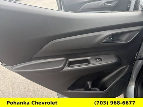 New 2027 Chevrolet Bolt LT FWD image 23
