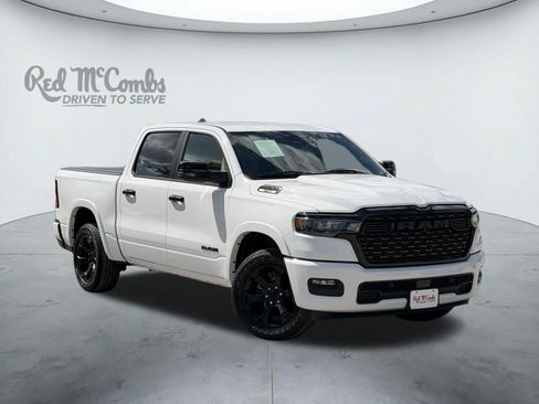 Used 2025 RAM 1500 Lone Star AWD/4WD image 1