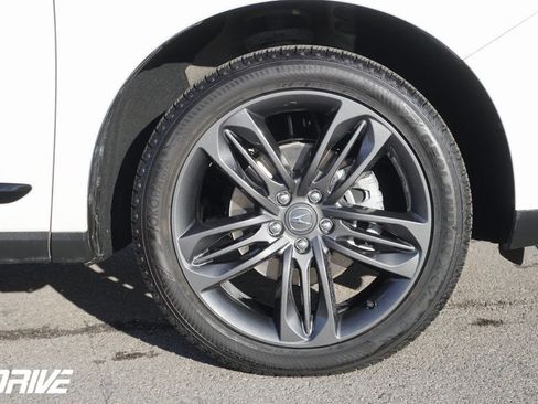 Used 2022 Acura RDX A-Spec AWD/4WD image 15