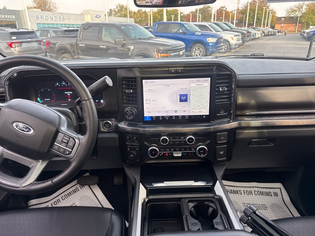 Used 2025 Ford F450 Lariat w/ Lariat Ultimate Package AWD/4WD image 22