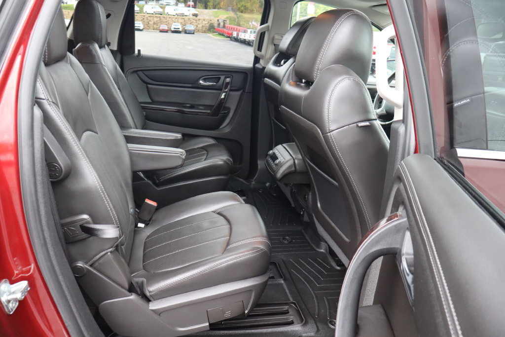 Used 2017 Chevrolet Traverse Premier AWD/4WD image 20