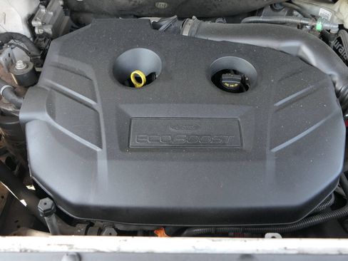 Used 2017 Ford Edge SEL w/ Equipment Group 201A FWD image 27