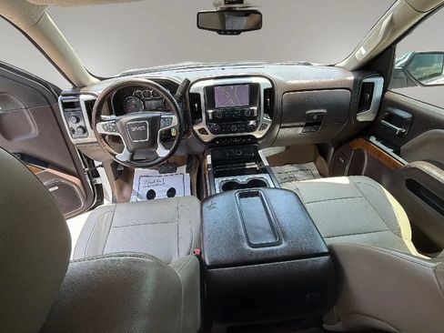 Used 2014 GMC Sierra 1500 SLT w/ SLT Crew Cab Value Package AWD/4WD image 19