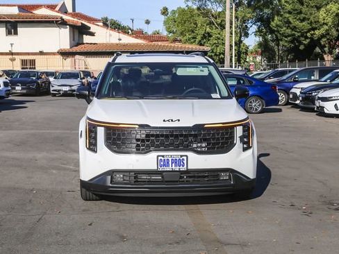 New 2026 Kia Carnival SX Prestige image 3