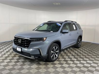 Certified 2023 Honda Pilot Touring