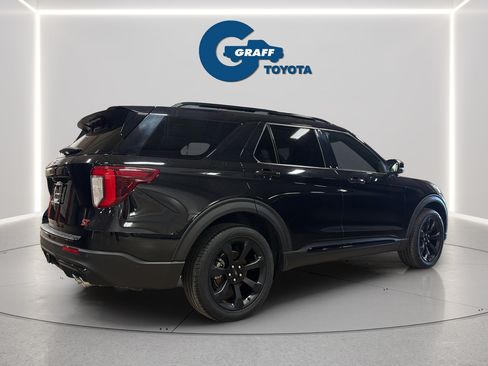 Used 2020 Ford Explorer ST AWD/4WD image 7