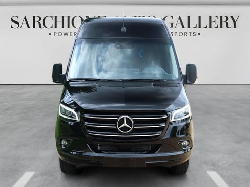 Used 2024 Mercedes-Benz Sprinter 3500 w/ Parking Package image 4