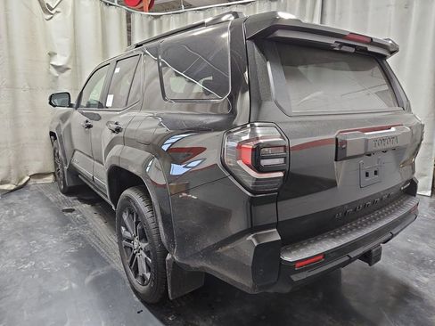 New 2026 Toyota 4Runner 4WD image 6