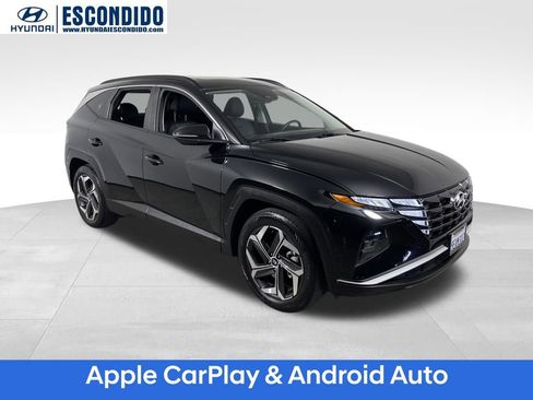 Certified 2023 Hyundai Tucson SEL w/ Convenience Package image 7
