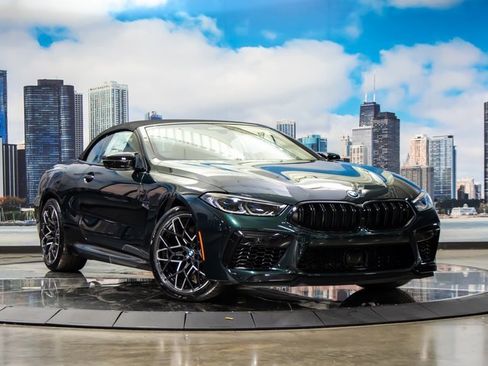 New 2025 BMW M8 Competition image 2