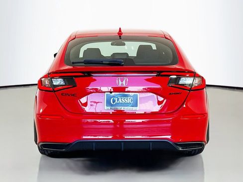 New 2026 Honda Civic Sport image 6