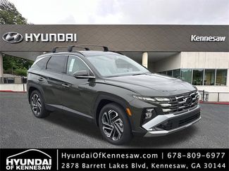 New 2026 Hyundai Tucson Limited video 1